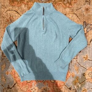 Boys’ Crewcuts Half-Zip Sweater